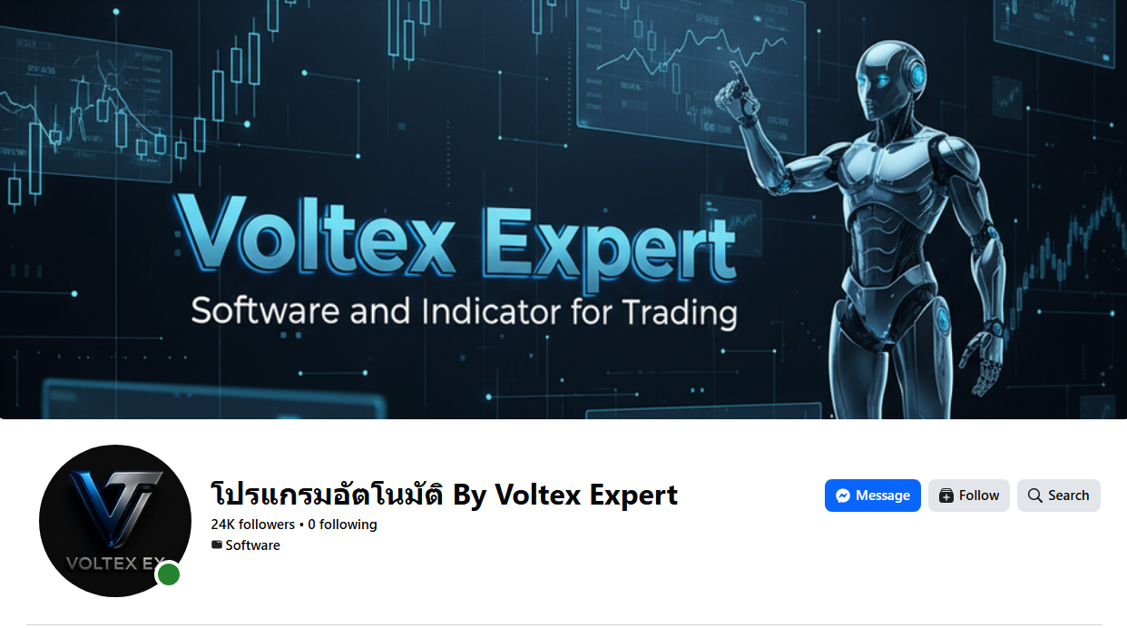Voltex Expert Facebook Page